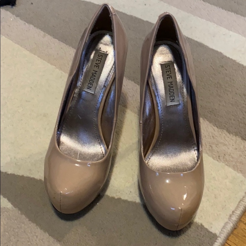 Steve Madden Platform High Heels - image 2